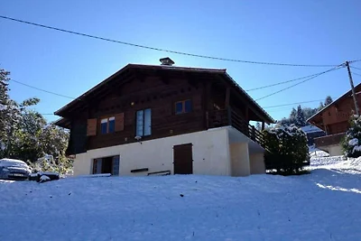 Chalet l'Intervalle Komfortable...