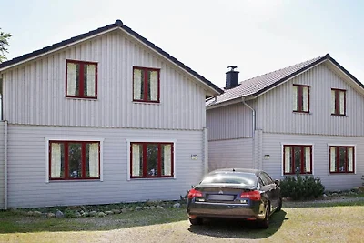 Blockhauswohnung "Rollo"