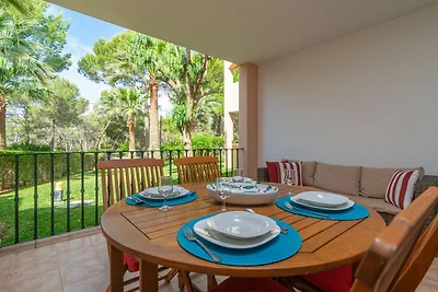 Barca Trencada (a3) - Apartment In Es Cap Des...