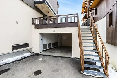 VAL THORENS Vermietung: Studio-Hütte mit herr...