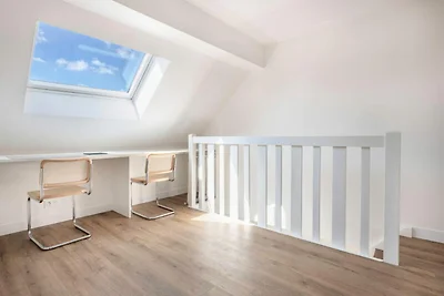 Apartment in der Nähe des Strandes Benoît, Le...