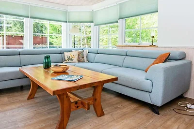 6 persoons vakantie huis in Hemmet
