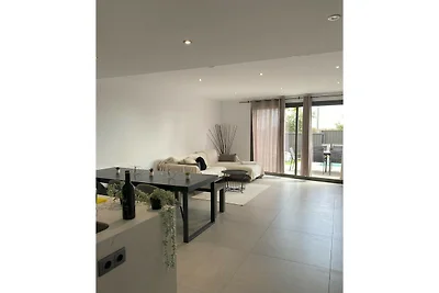 Strandvilla Vilanova für 8 Personen