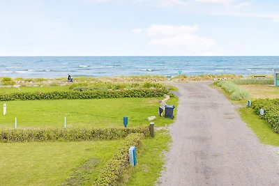 5-persoons vakantiehuis nabij Sæby Beach