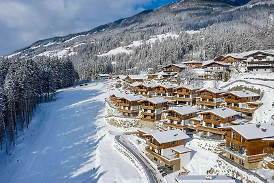 Luxe chalet met 5 badkamers, vlakbij een...