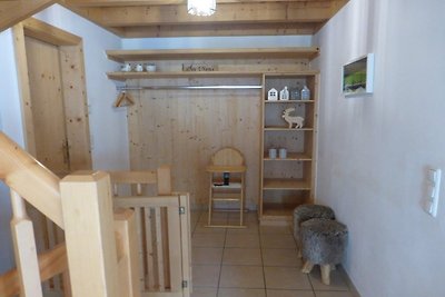Ruhiges Chalet mit Sauna in Königsleiten