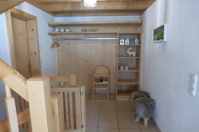 Chalet tranquillo con sauna a Königsleiten