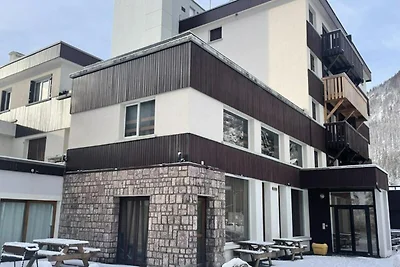 Appartement bij Pontillas-kabelbaan