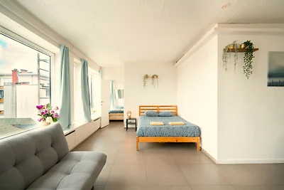 Zentral gelegene Unterkunft in Antwerpen für...