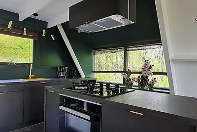 Hedendaagse Ardense chalet in Durbuy