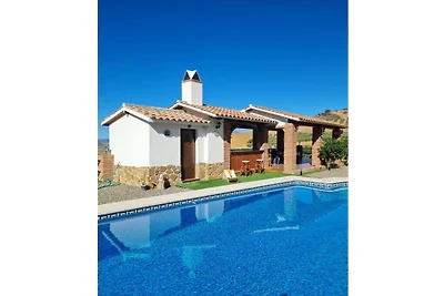 Ferienwohnung in Alora mit Schwimmbecken