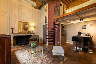 apartman za odmor Obiteljski odmor Lyon