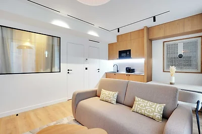 Schצne Wohnung in Le Marais