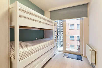Gemütliche Wohnung in Blankenberge mit...