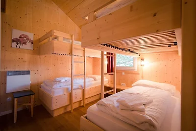 Geweldig chalet met infraroodsauna