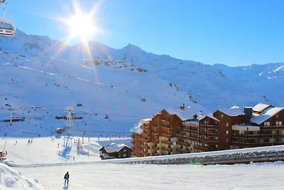 Vakantiehuis in Val Thorens Ski-In/Ski-Out