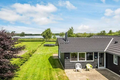 10 Personen Ferienhaus in Ansager