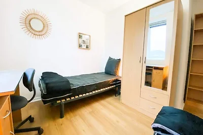 Der Bostonian in Grenoble mit Balkon