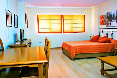 Modern appartement vlakbij de piste