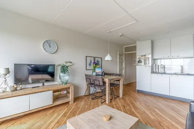 2-Personen-Apartment mit Sauna
