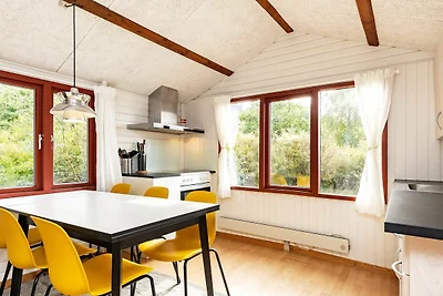 6 Personen Ferienhaus in Spøttrup-By Traum