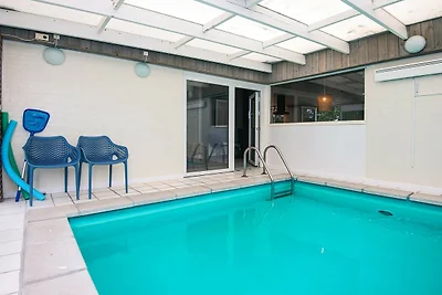 8 persoons vakantie huis in Ørsted-By Traum