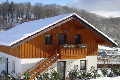 Country house "Unterwiese" terrace apartment