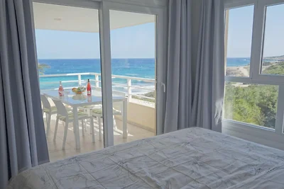 Ferienwohnung mit 2 Schlafzimmer