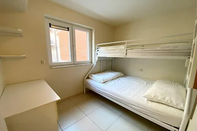 Wohnung in Nieuwpoort nahe Strand