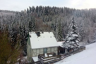 Geräumige Ferienwohnung in Neuwerk im Harz na...