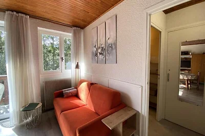 Wohnung in Les 2 Alpes nahe Diable Lift