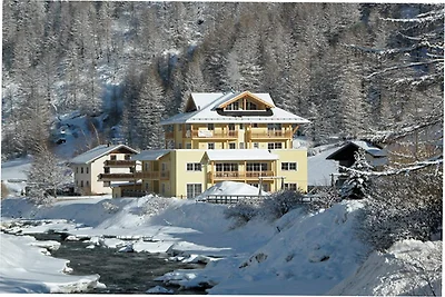 Wohnung Zwieselstein nahe Skipisten