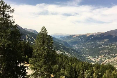 Apartment in Charmettoger mit Skizugang