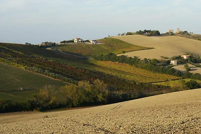 Bauernhaus in Marche mit Pool am Meer