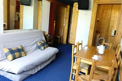 Apartment in Charvet mit Blick auf den Mont...