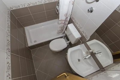 Triple Room with Private Balcony