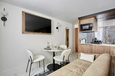 Wunderschönes Studio mit Klimaanlage – Louvre...