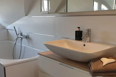 Rietgedekt huis "Blootsvoets"
