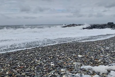 5 Sterne Ferienhaus in Vestervig-By Traum