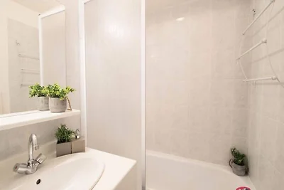 Wohnung in Saint Lary nahe Pla d'Adet