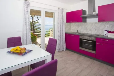 Sea View Apartments Lendic Podgora - Superior...