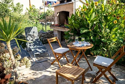 Stone House Harmony -Studio Apartment with Pa...