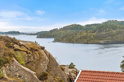 10 persoons vakantie huis in Lindesnes-By...
