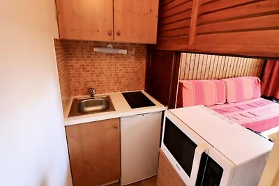 Funktionales und helles Studio