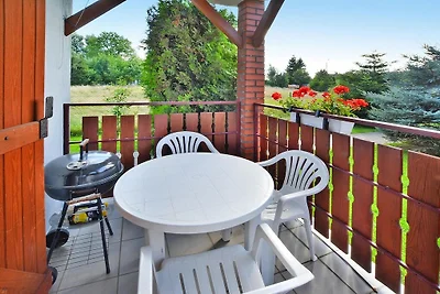 Gemütliches Ferienhaus mit schönem Garten, Wi...