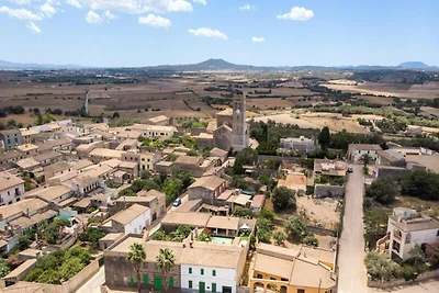 Haus in Ariany mit privatem Pool und Garten