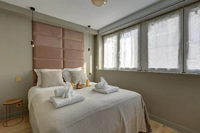 Hervorragendes AC-Apartment Champs de Mars...