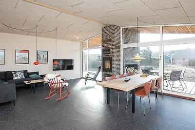 8 persoons vakantie huis in Vestervig-By...