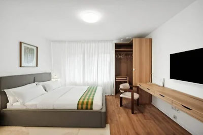 Ferienwohnung mit 2 Schlafzimmer