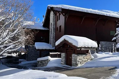 Wohnung in Val d'Isère in der Nähe von...